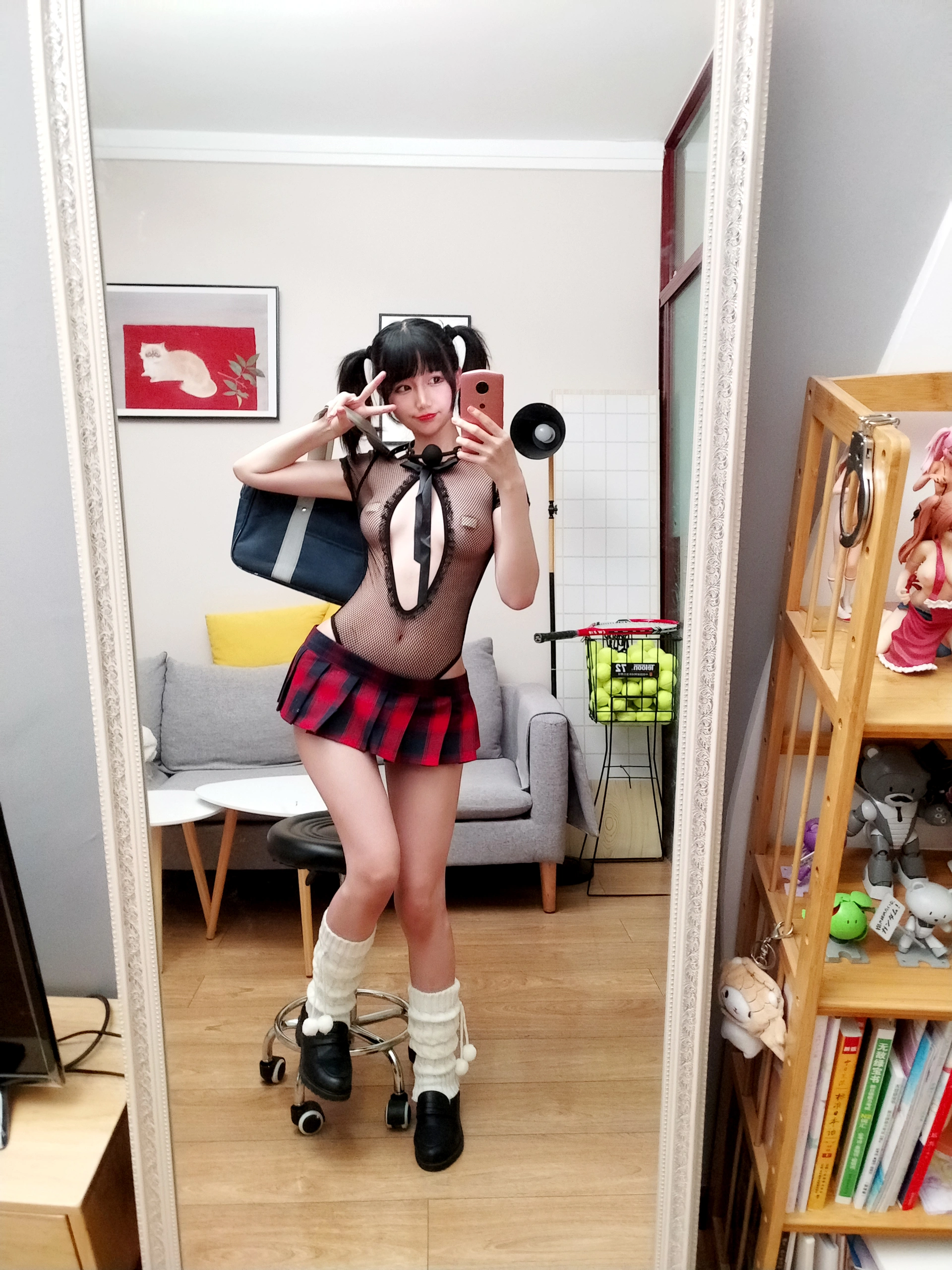NAGISA魔物喵 NO.033(内含19套) 2