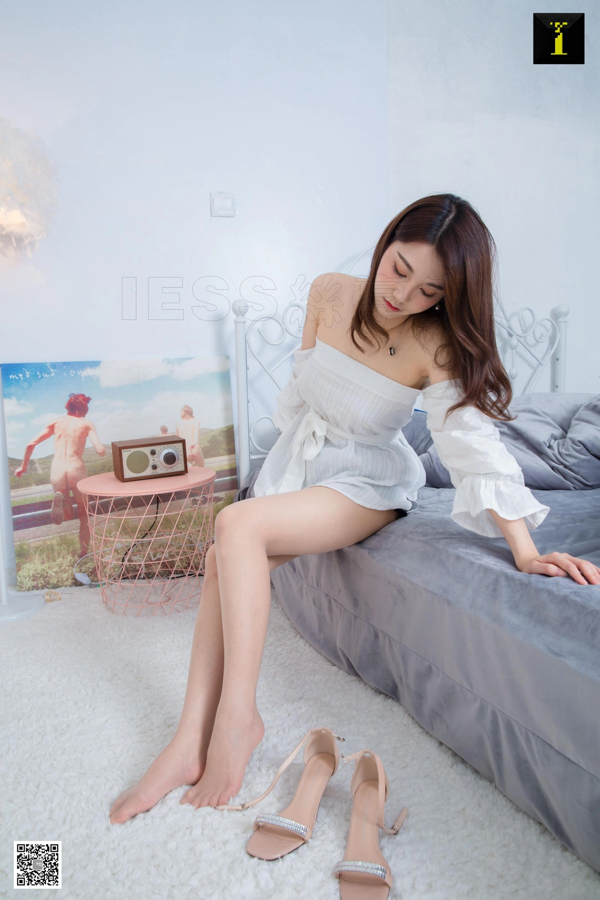 [IESS异思趣向]2019.05.07 丝享家479:小粉嫩梓琪 3