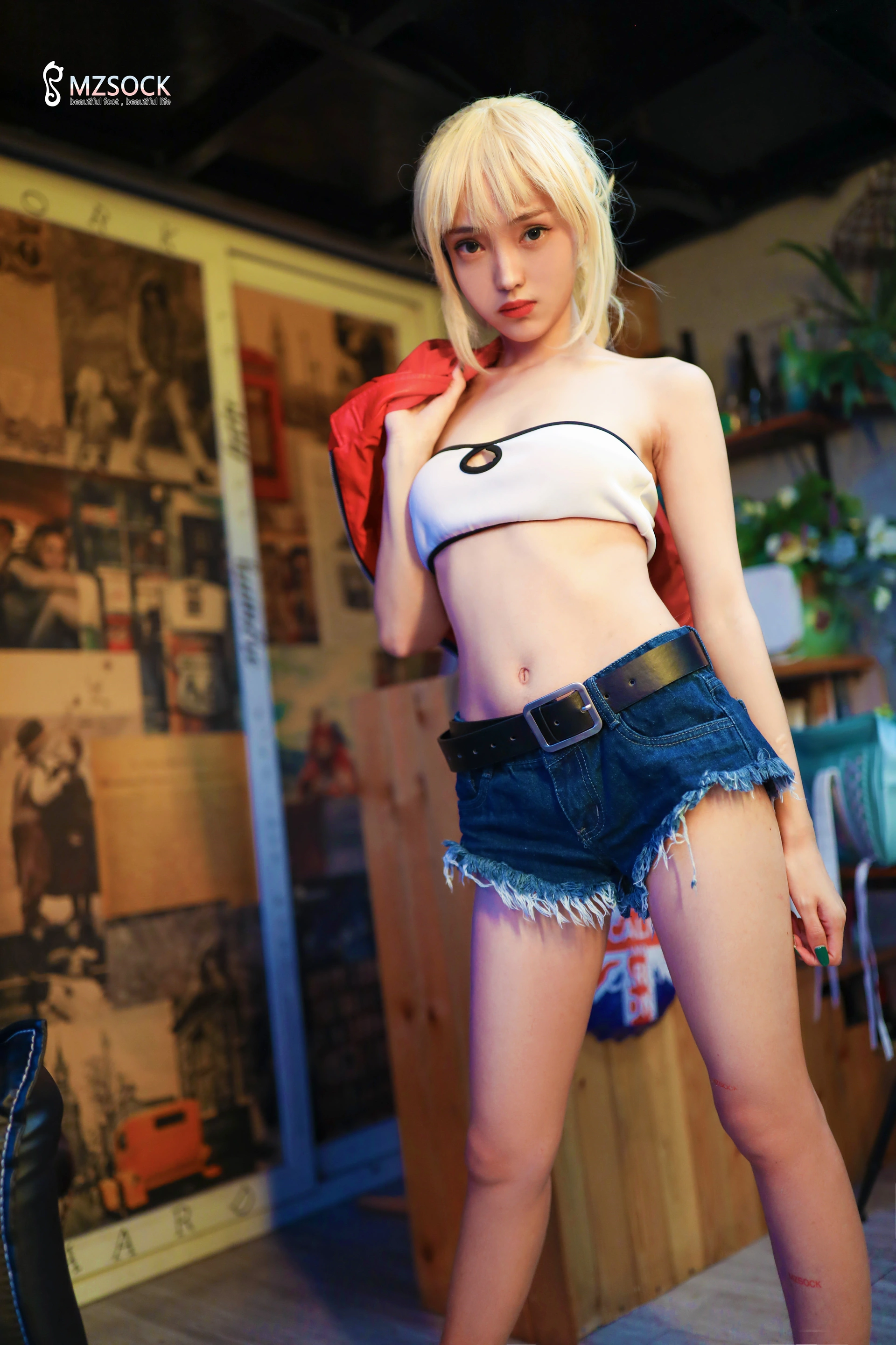 [MZSOCK]爱美足 NO.108 茜茜 3