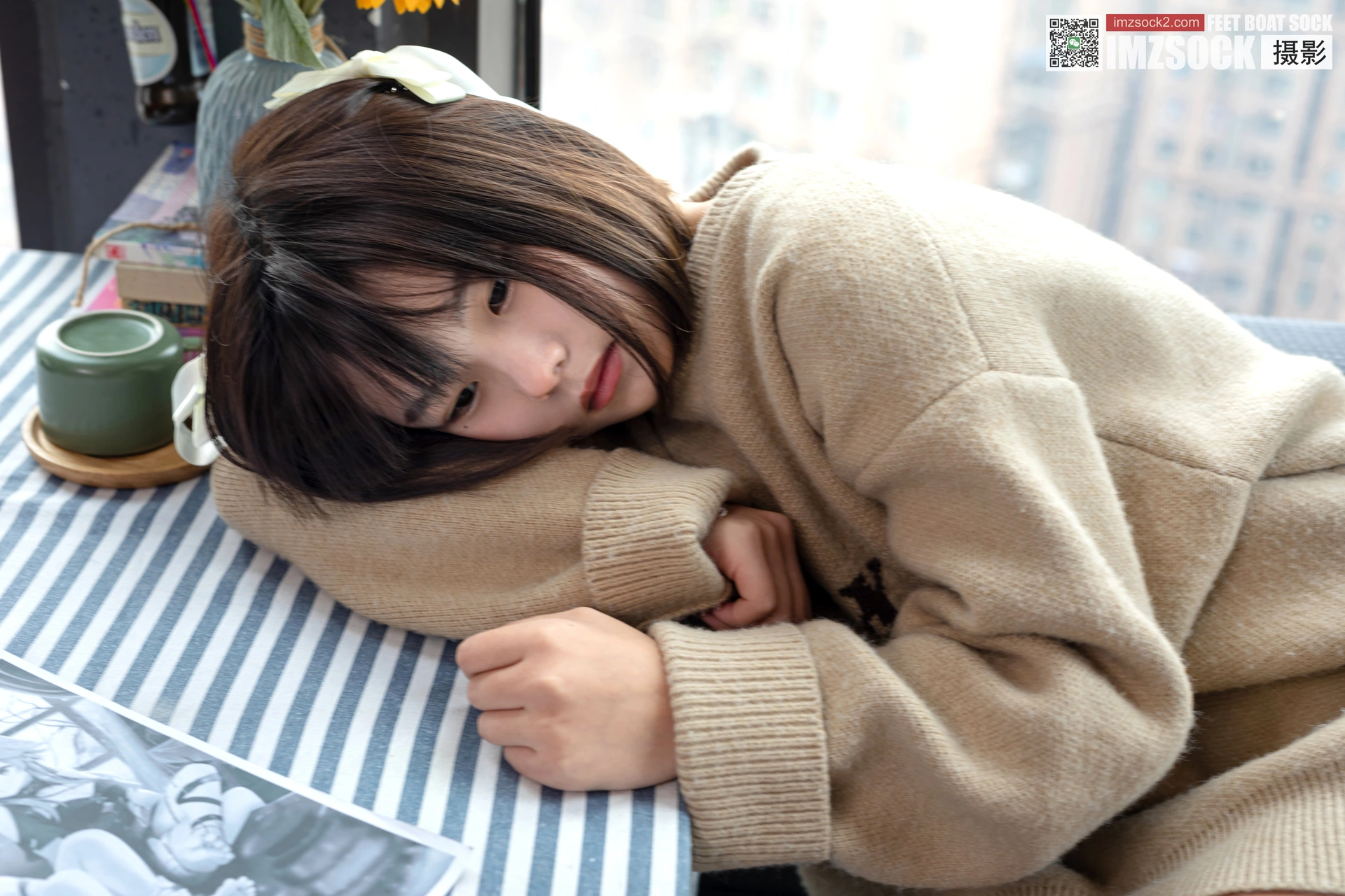 [MZSOCK]爱美足 NO.110 香香 1