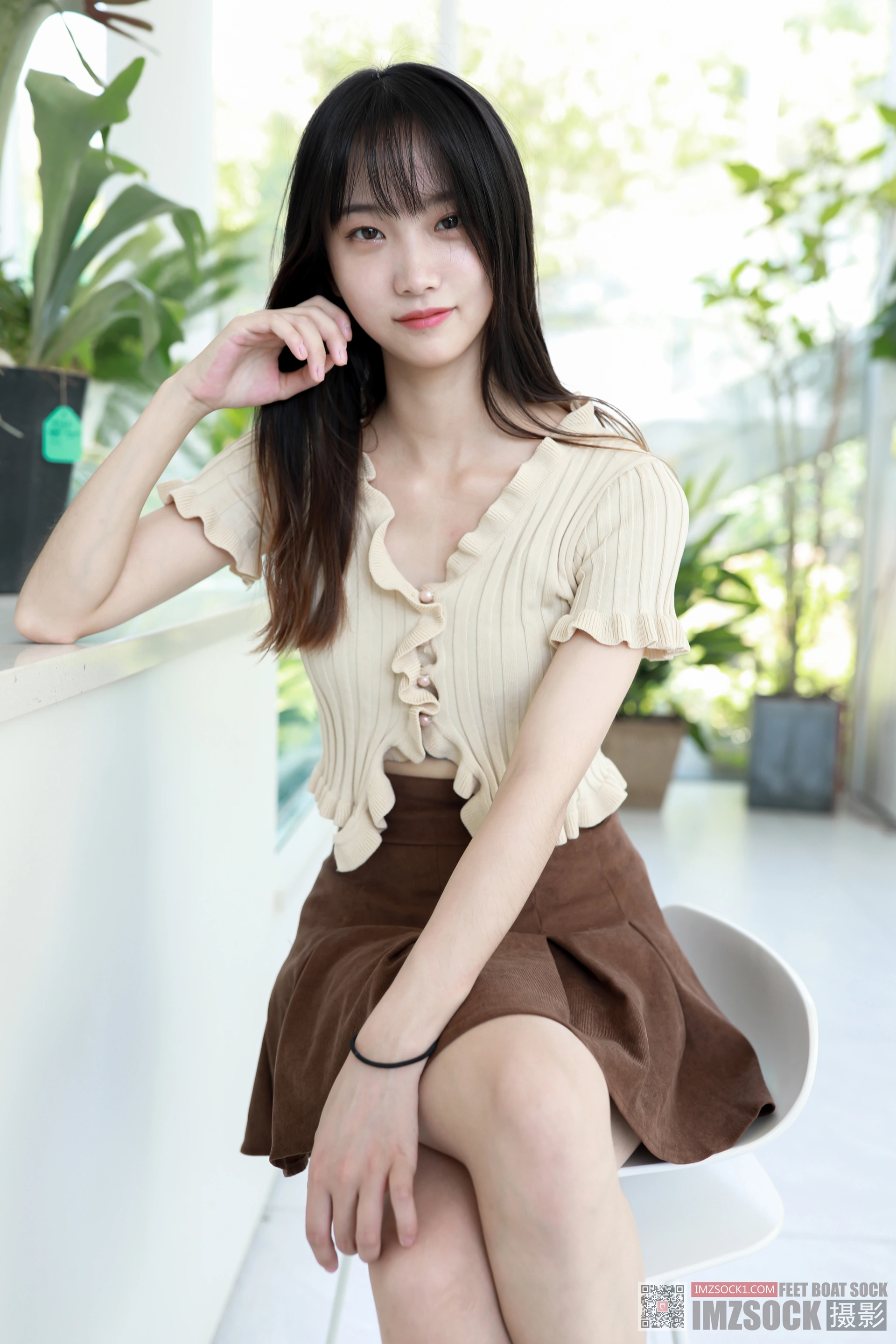 [MZSOCK]爱美足 NO.119 可可 1
