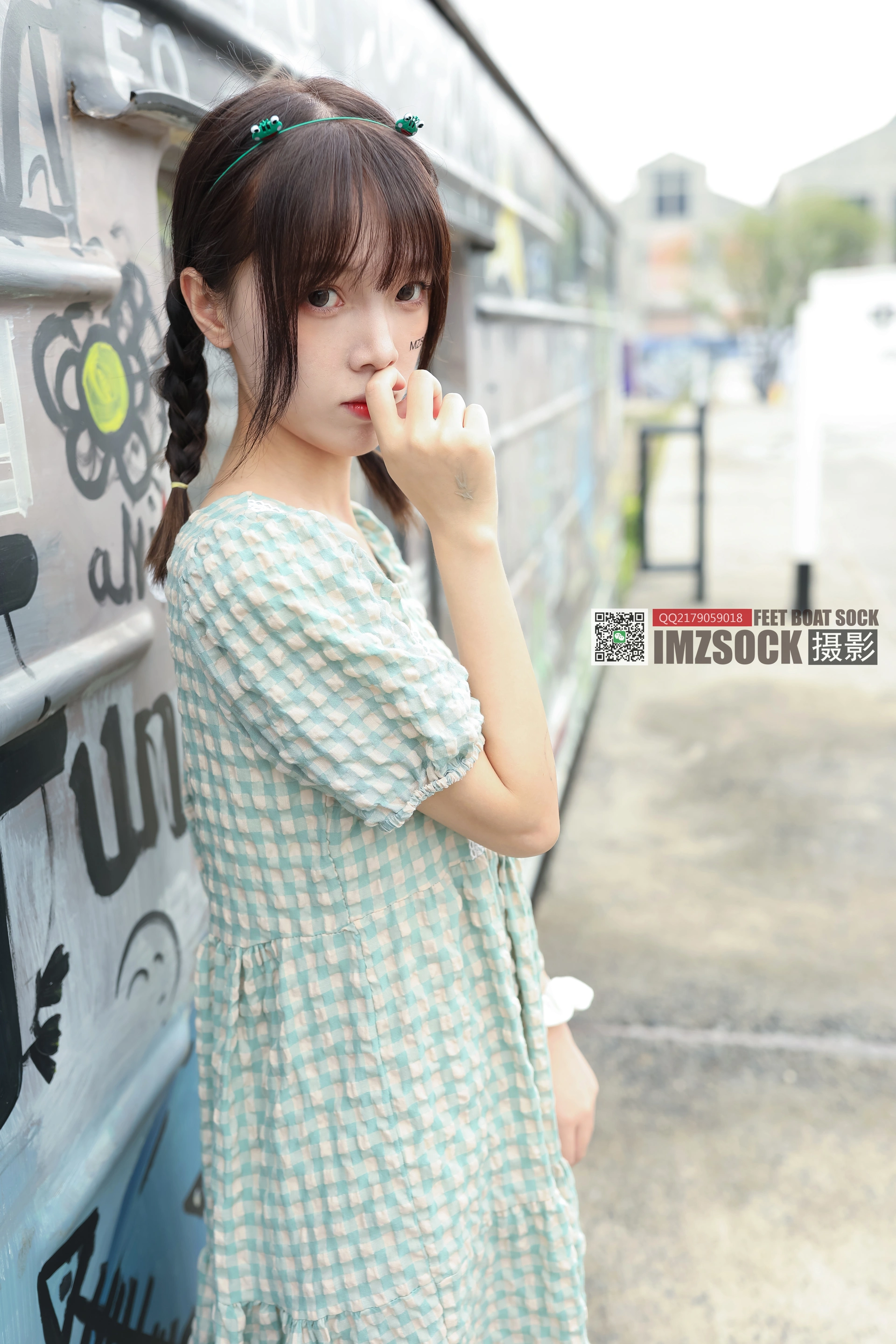 [MZSOCK]爱美足 NO.125 樱子 3