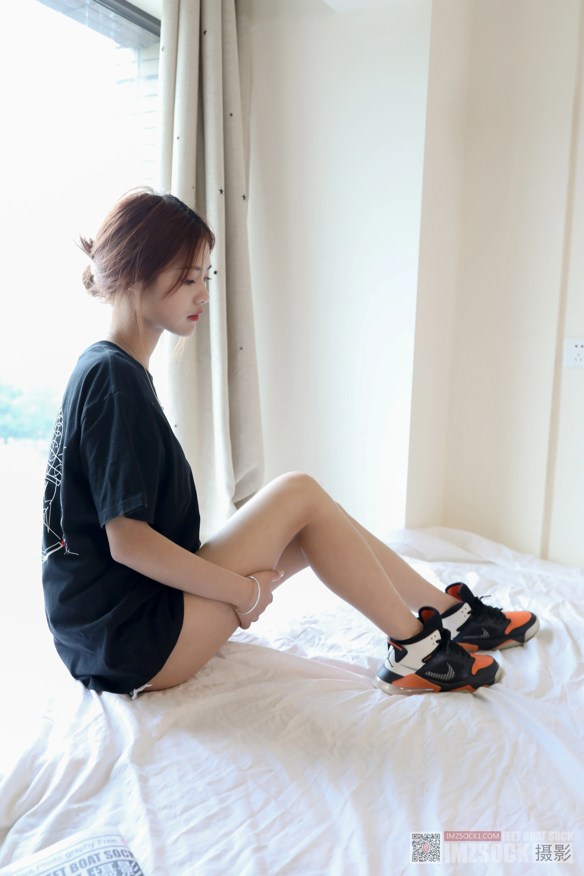 [MZSOCK]爱美足 NO.127 芊芊 3