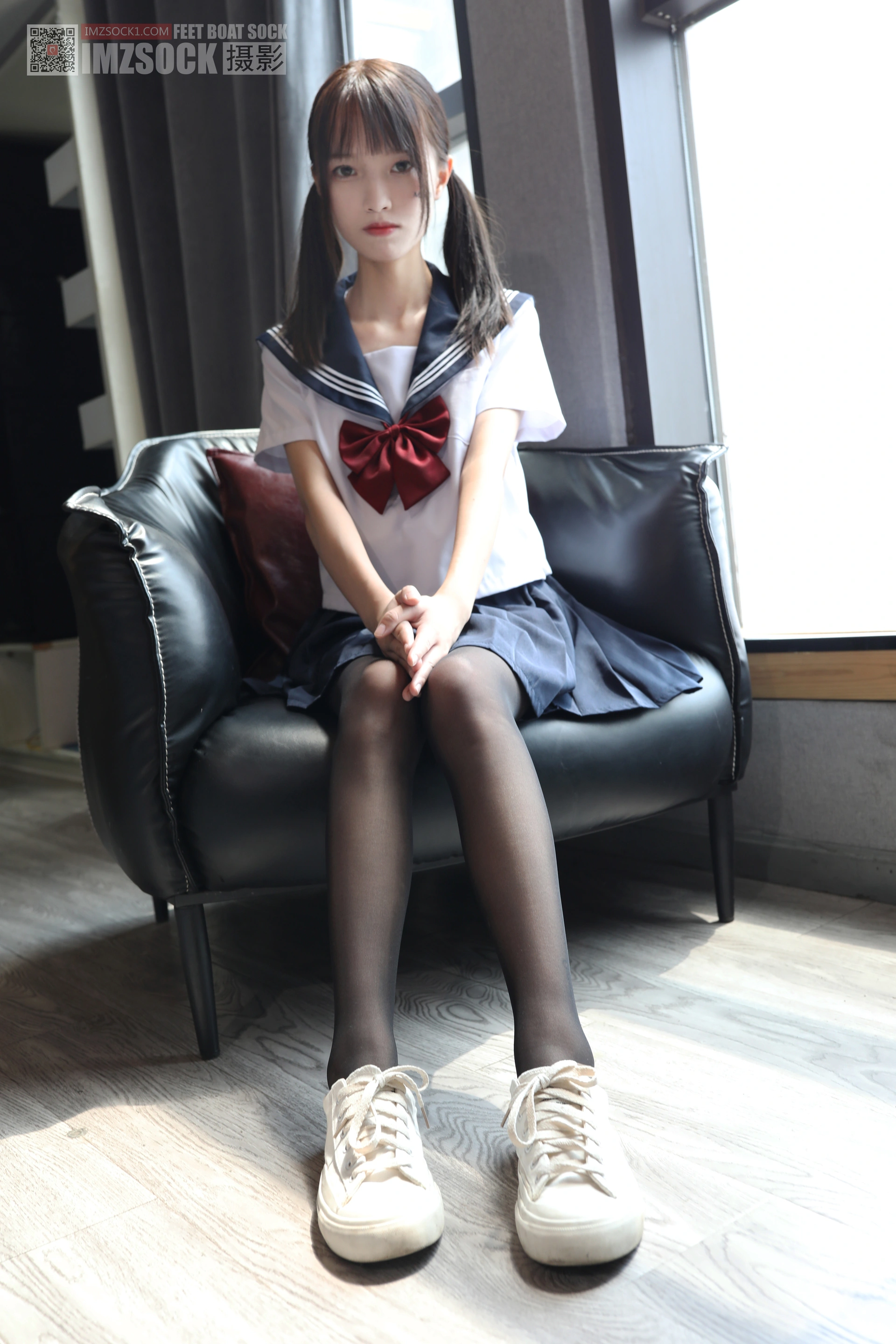 [MZSOCK]爱美足 NO.128 樱子 1