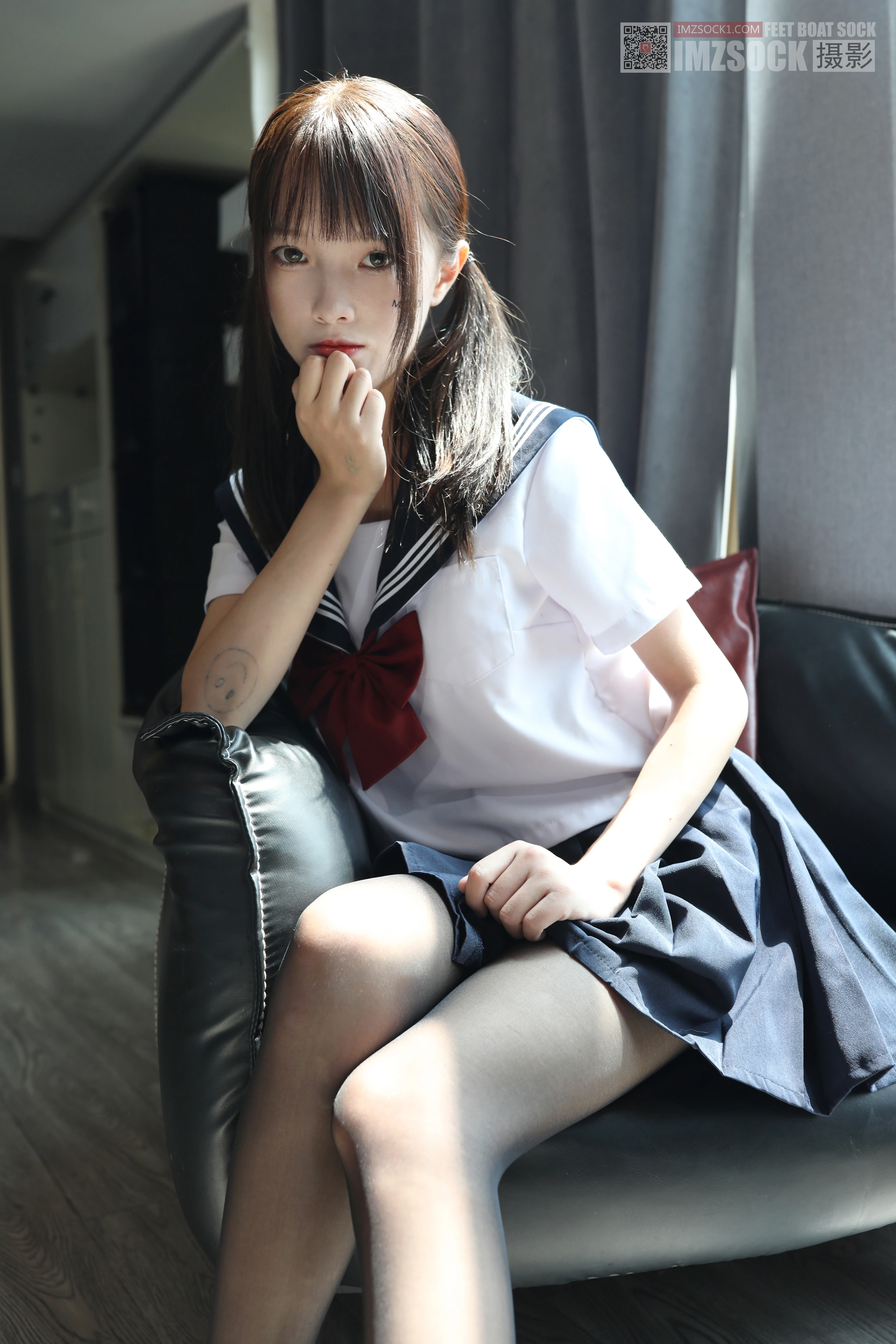 [MZSOCK]爱美足 NO.128 樱子 3