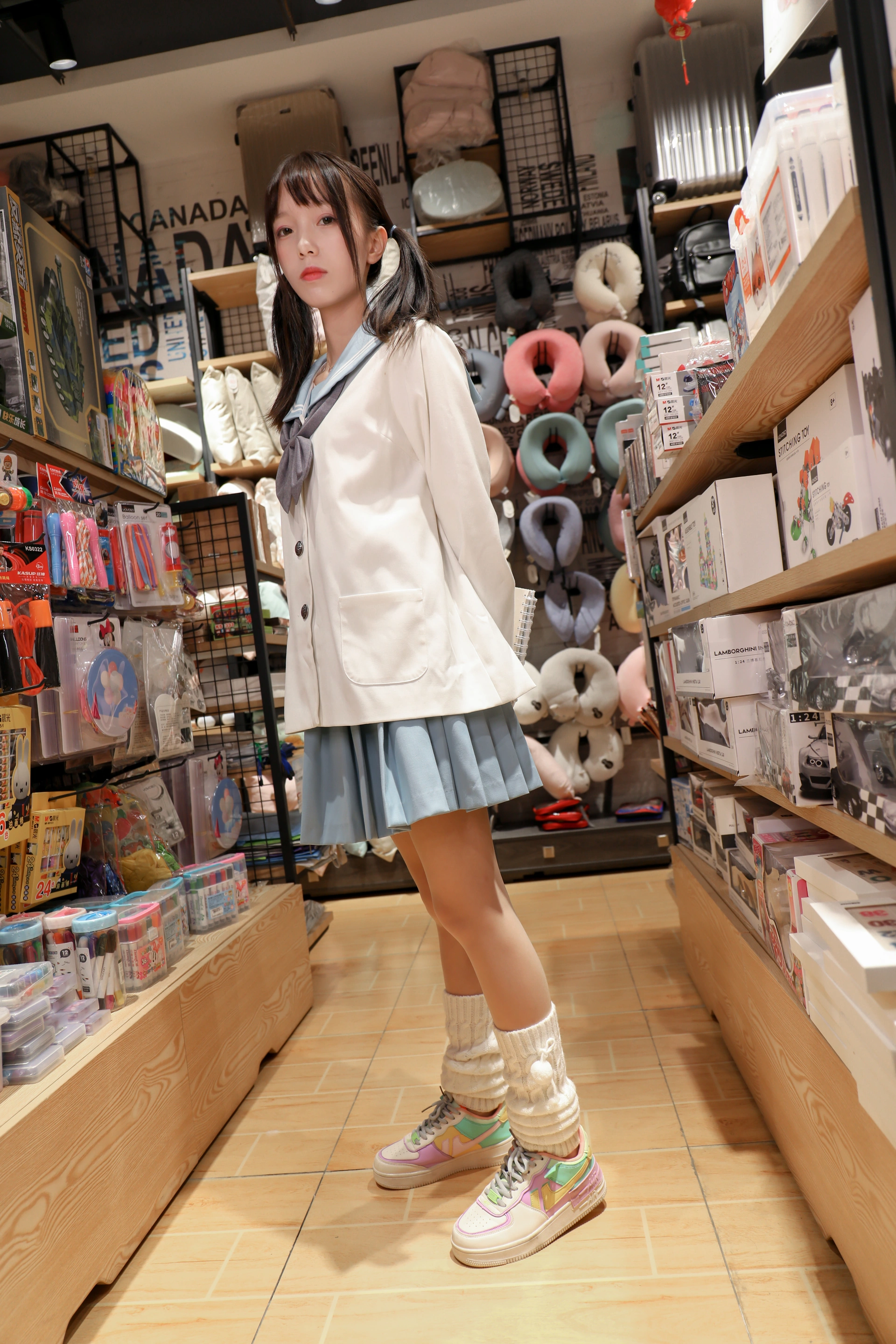 [MZSOCK]爱美足 NO.129 樱子 2